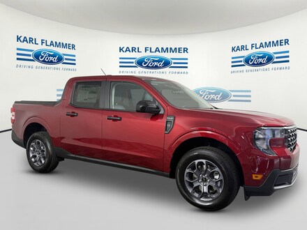 2025 Ford Maverick XLT Truck SuperCrew