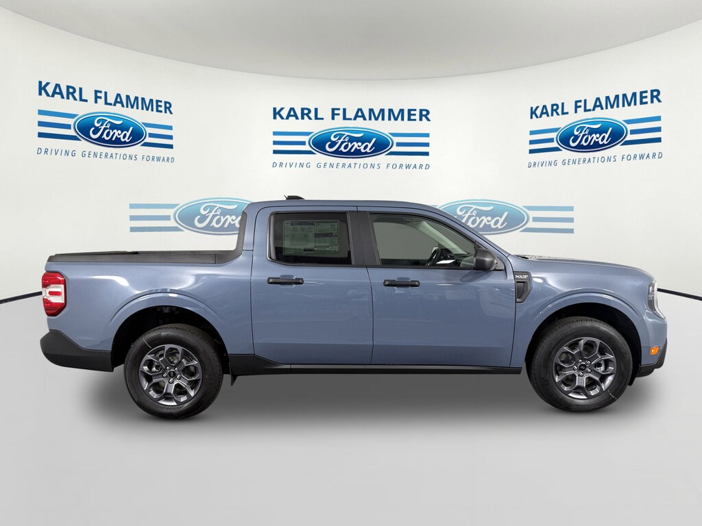 New 2025 Ford Maverick XLT Truck SuperCrew