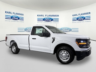 2025 Ford F-150 XL Truck Regular Cab