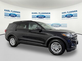 2026 Ford Explorer Active w/200A Pkg SUV