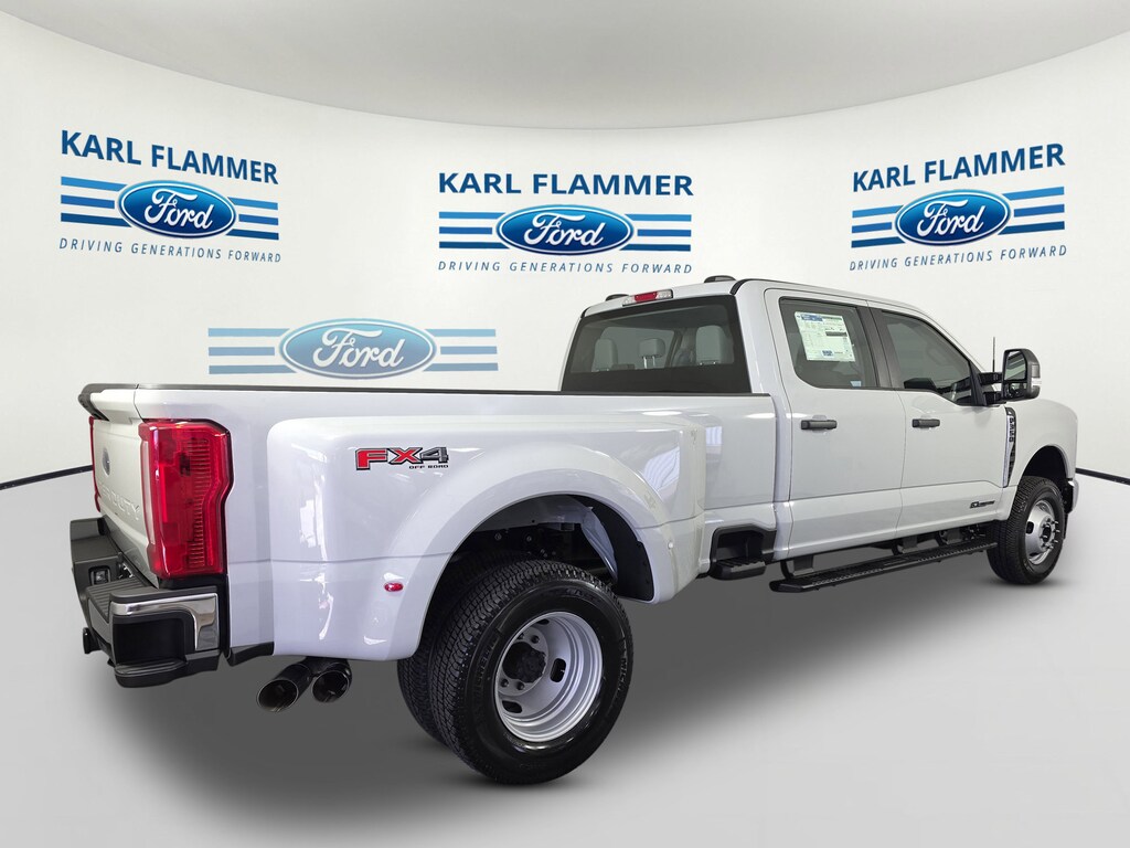 New 2026 Ford Super Duty F-350 DRW XL Truck Crew Cab