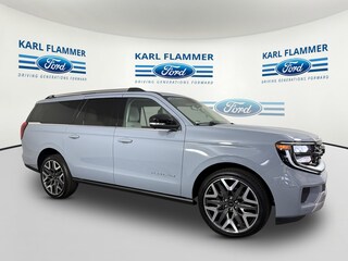 2026 Ford Expedition Max Platinum SUV