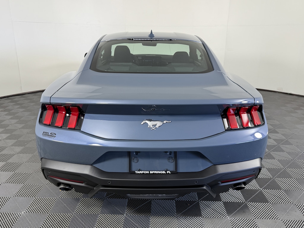 New 2026 Ford Mustang EcoBoost Coupe