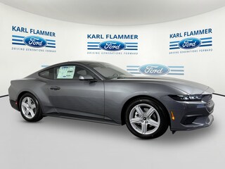 2026 Ford Mustang EcoBoost Coupe