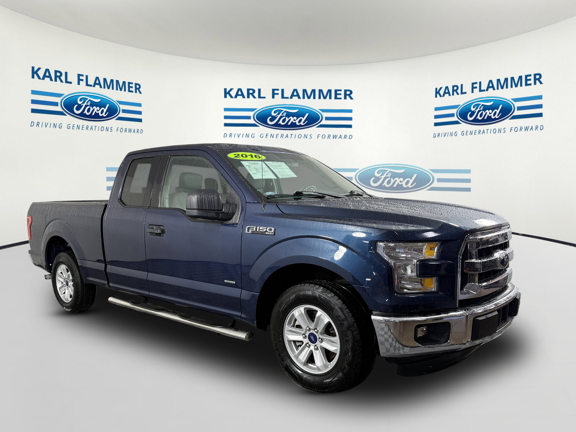 2016 Ford F-150