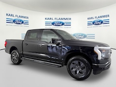 2025 Ford F-150 Lightning Lariat TRUCK