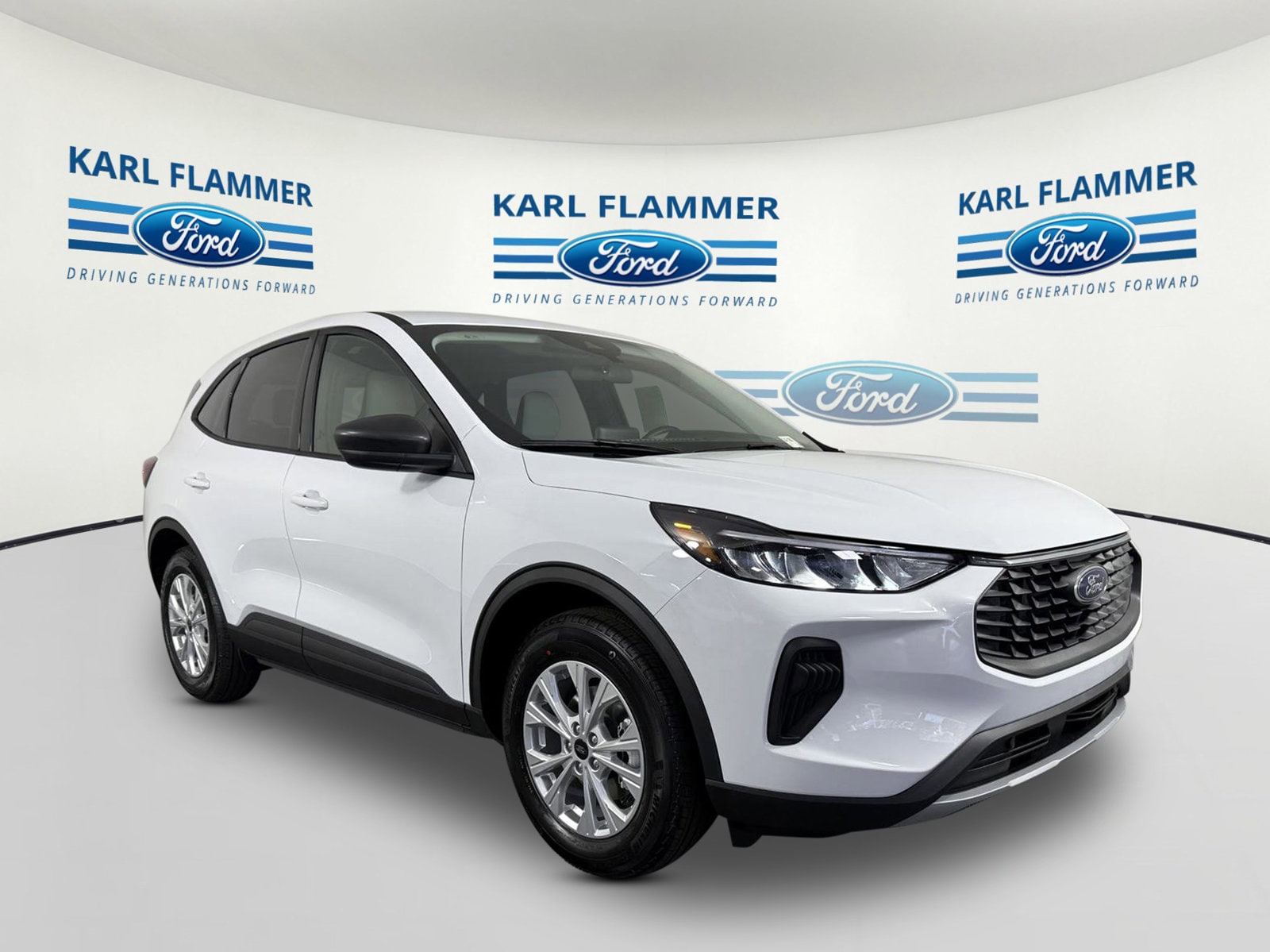 2025 Ford Escape SUV 