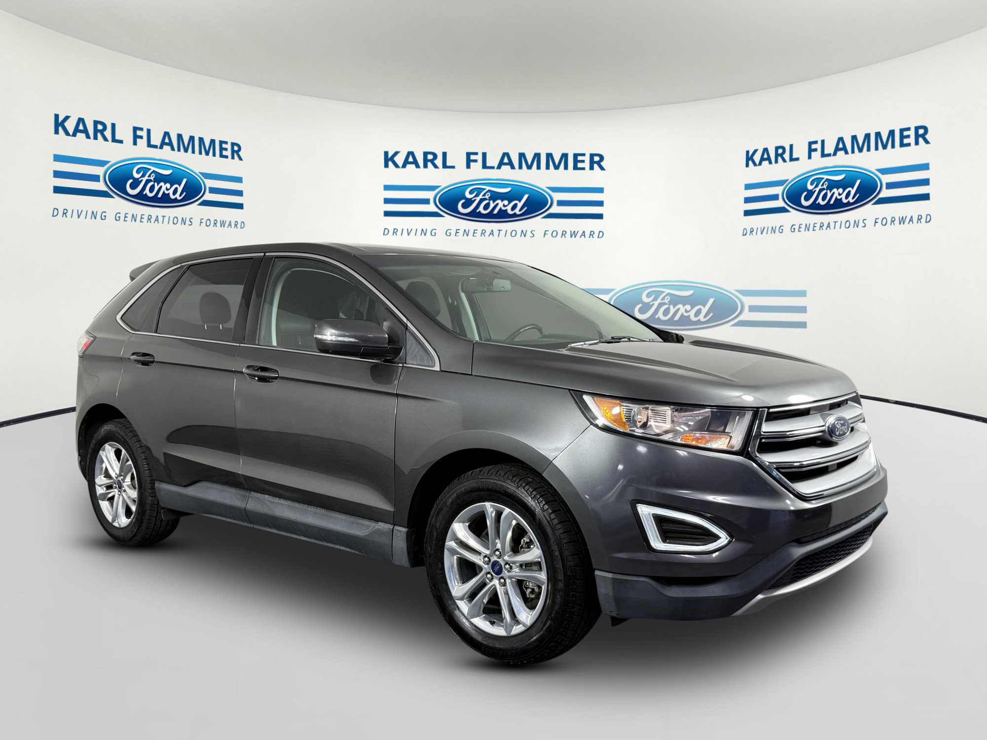 2018 Ford Edge
