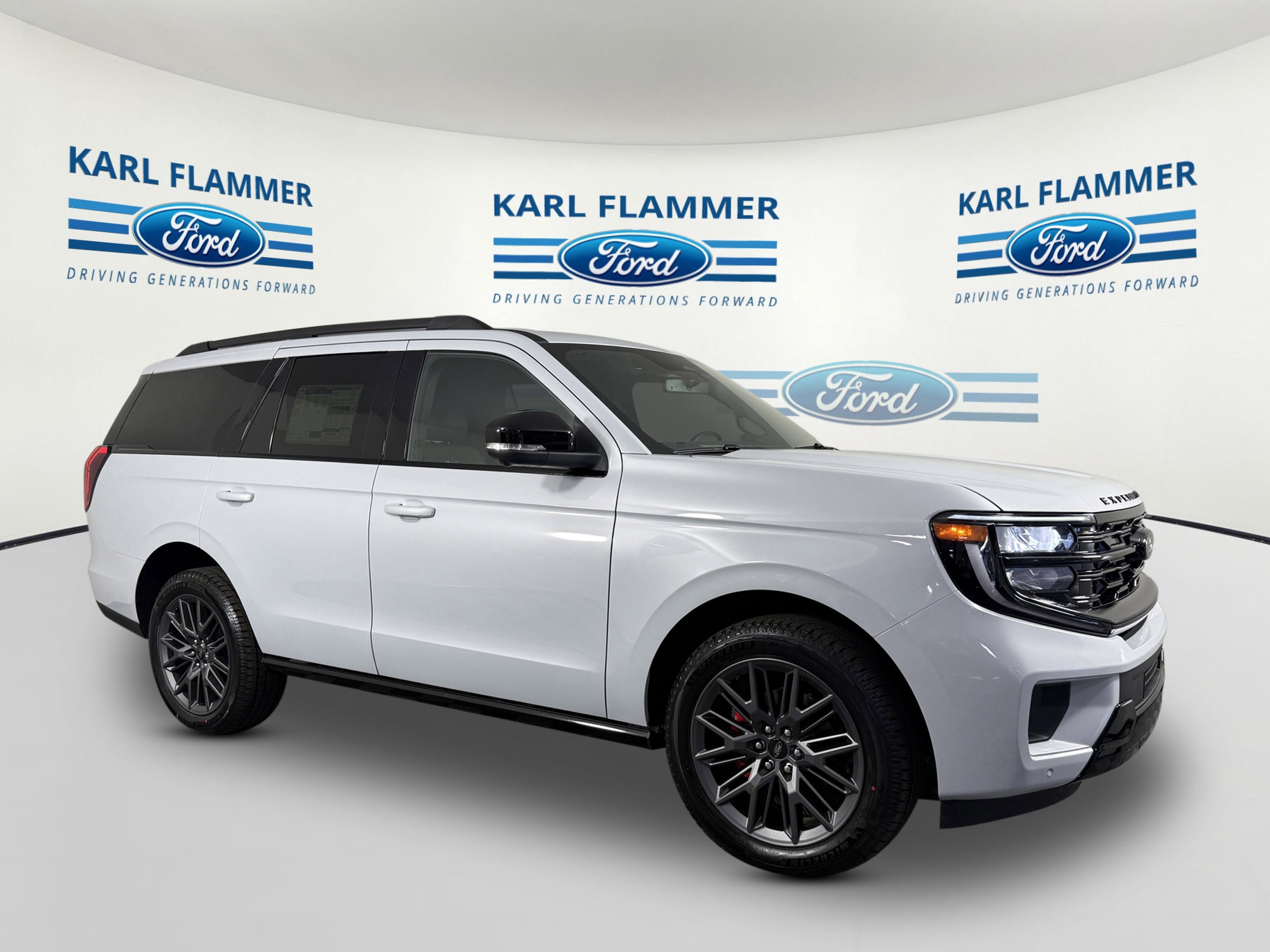 2025 Ford Expedition SUV 