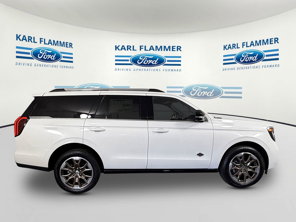 New 2025 Ford Expedition King Ranch SUV