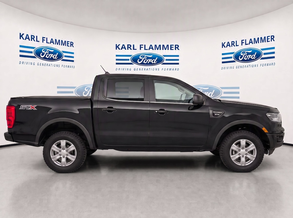 Certified 2019 Ford Ranger XL Truck SuperCrew
