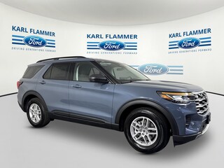 2026 Ford Explorer Active w/200A Pkg SUV