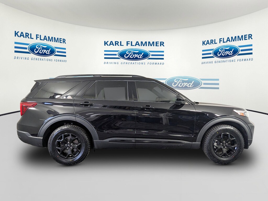 Certified 2023 Ford Explorer Timberline SUV