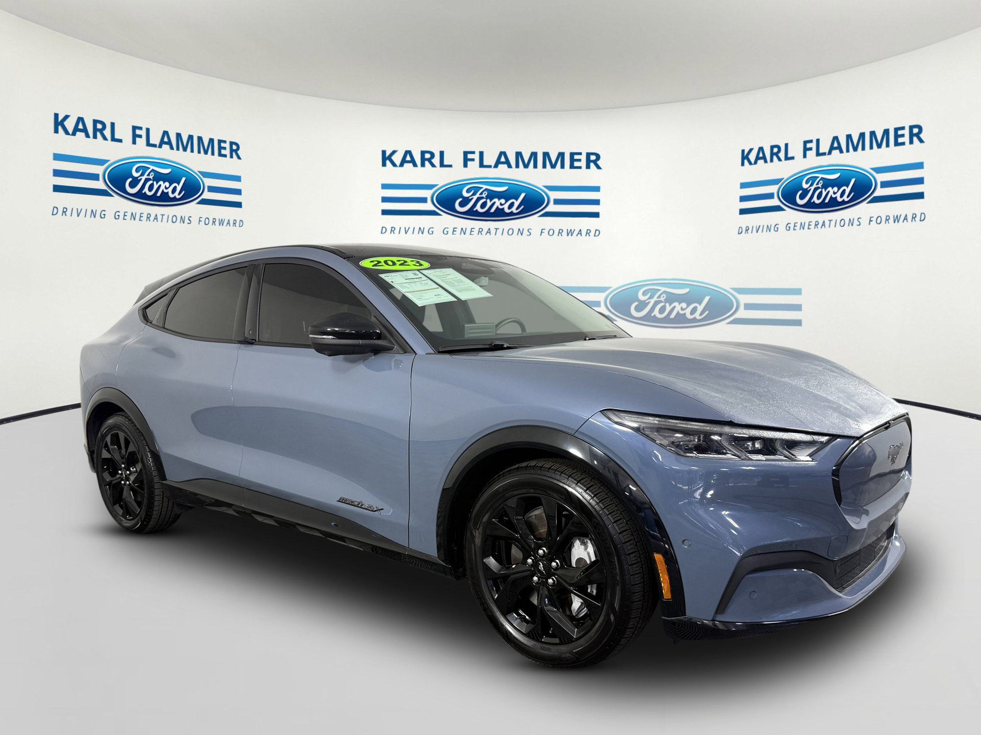 2023 Ford Mustang Mach-E