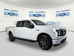 2025 Ford F-150 Lightning Flash TRUCK
