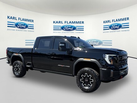 2024 GMC Sierra 2500HD AT4X Truck Crew Cab