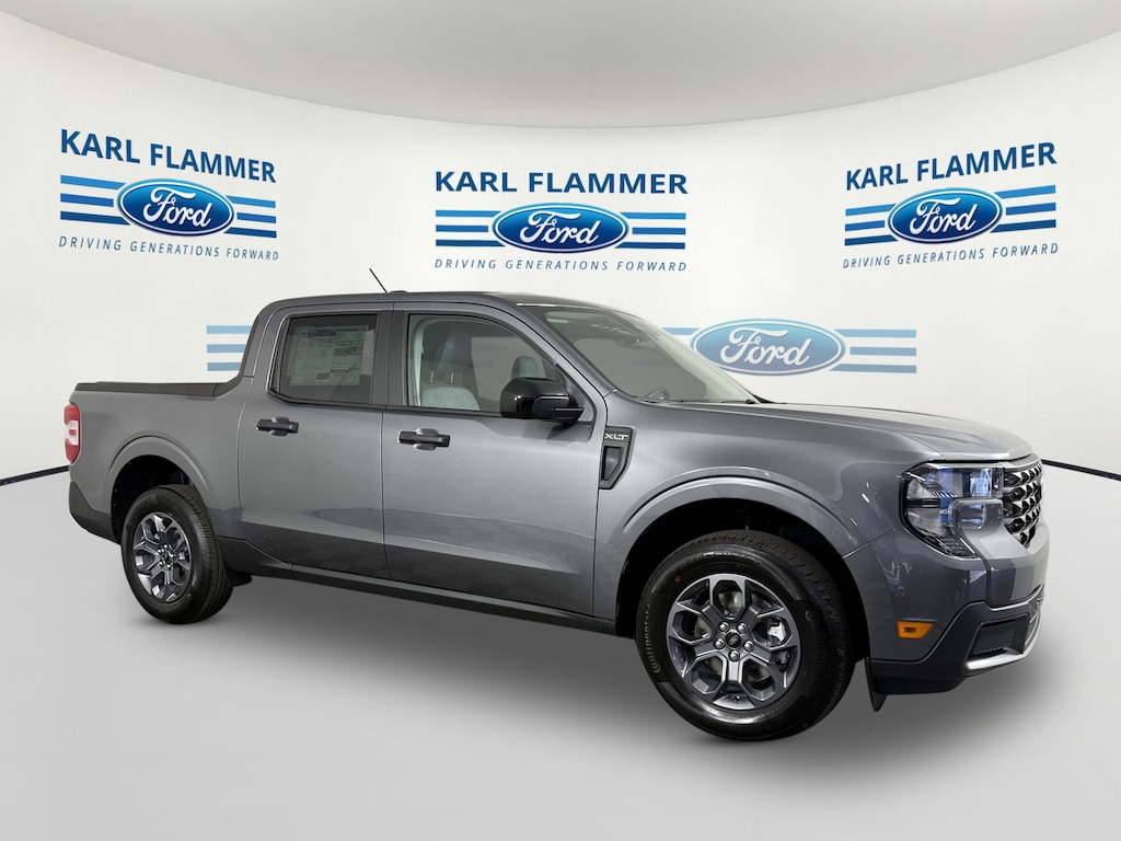 New 2026 Ford Maverick XLT Truck SuperCrew