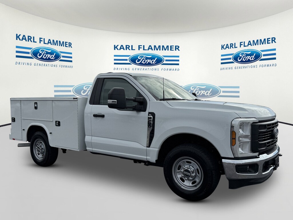 New 2026 Ford Super Duty F-250 SRW XL Truck Regular Cab