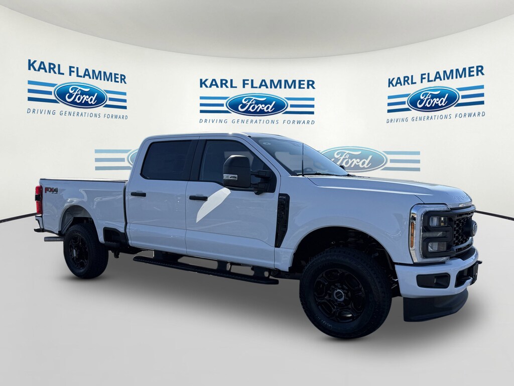 New 2026 Ford Super Duty F-250 SRW XL Truck Crew Cab