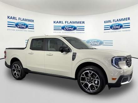 2025 Ford Maverick LARIAT Truck SuperCrew