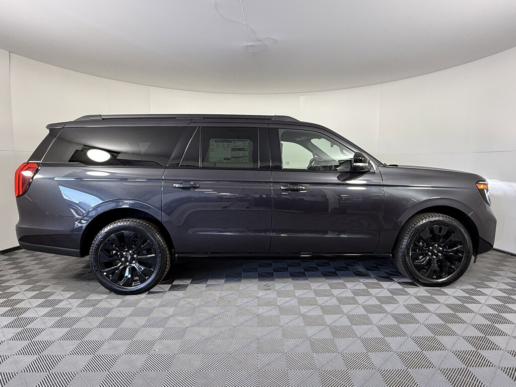 New 2025 Ford Expedition Max Platinum SUV