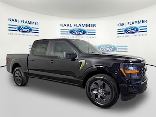 2025 Ford F-150 STX Truck SuperCrew Cab