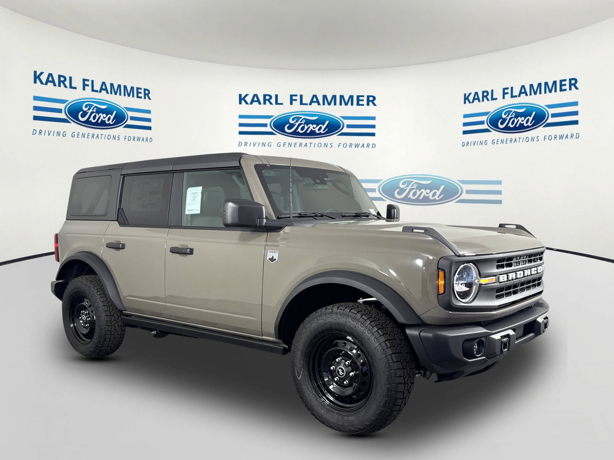  Ford Bronco