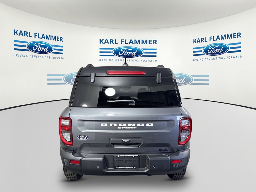 New 2026 Ford Bronco Sport Outer Banks SUV