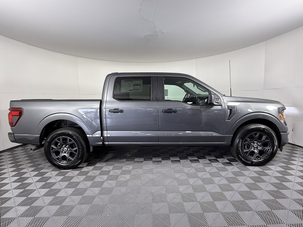 New 2026 Ford F-150 STX Truck SuperCrew Cab