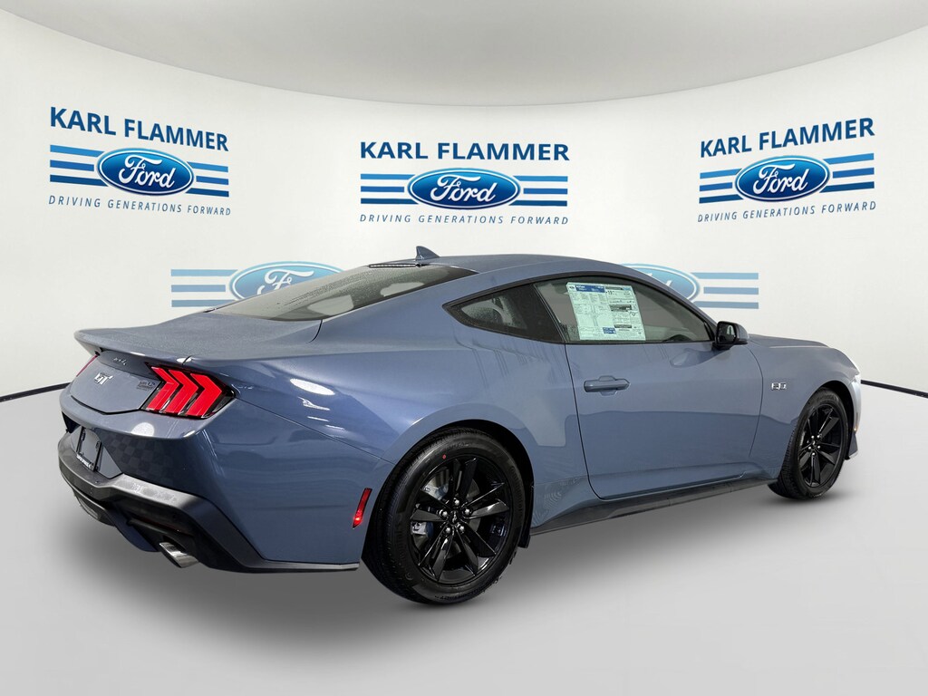 New 2026 Ford Mustang GT Coupe