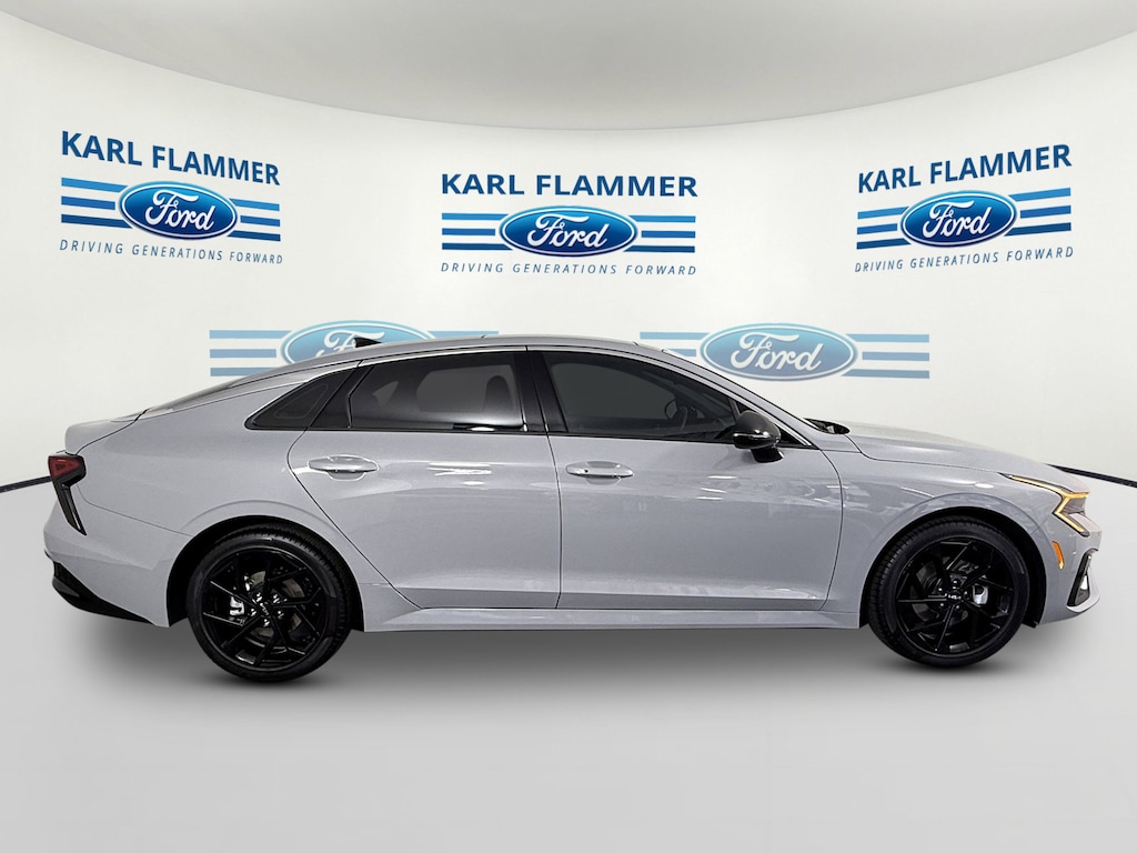 Certified 2026 Kia K5 GT-Line Sedan