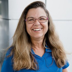 Staff member Patty Cooper<br> Service Support Staff from 002bfcd63568