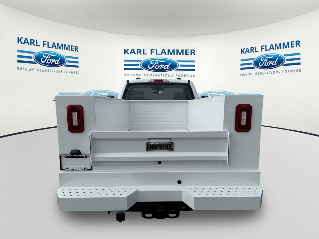 New 2026 Ford Super Duty F-250 SRW XL Truck Regular Cab