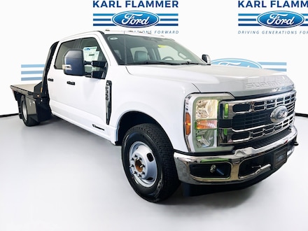 2024 Ford Super Duty F-350 DRW XL Truck Crew Cab