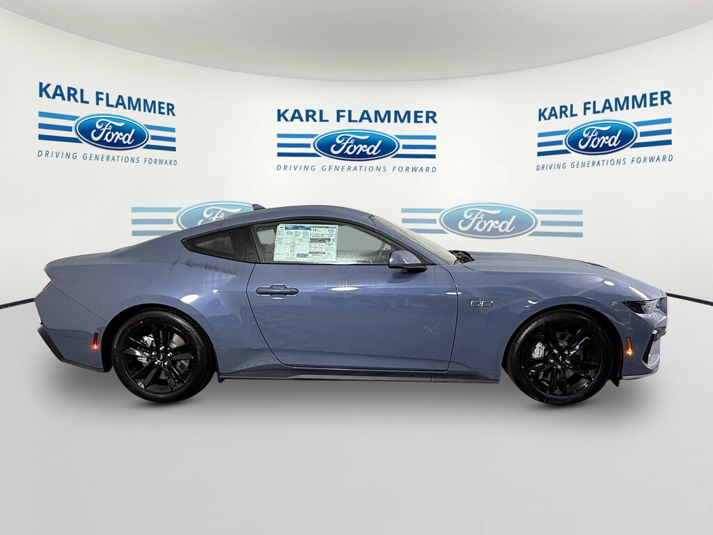 New 2026 Ford Mustang GT Coupe