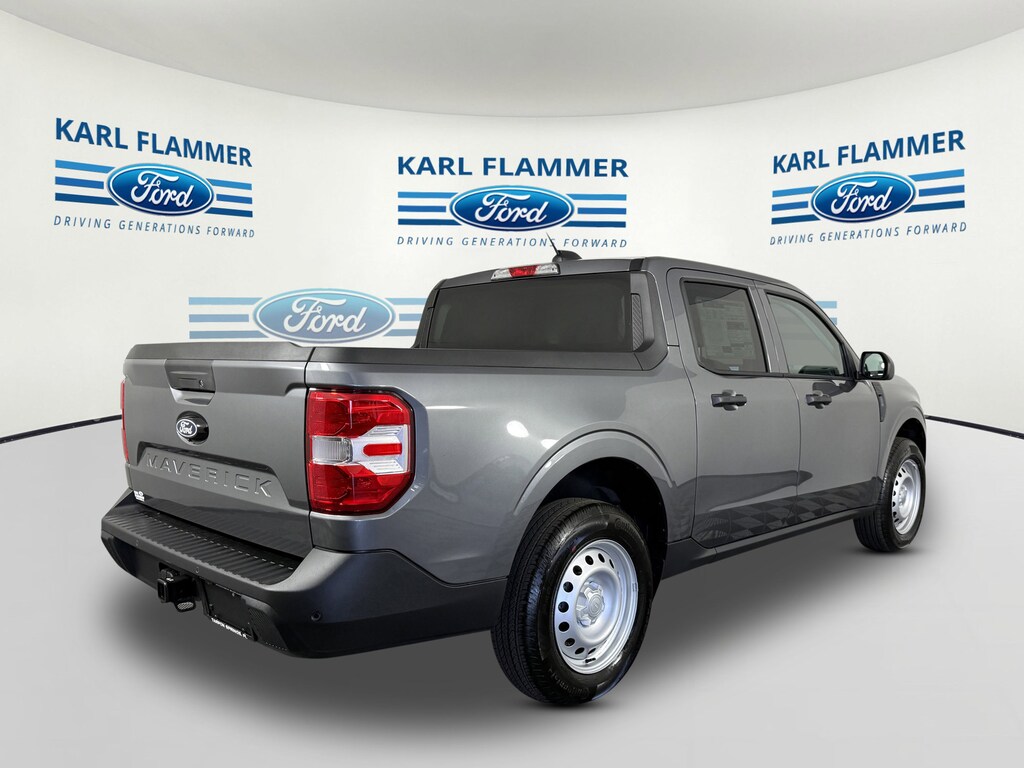 New 2025 Ford Maverick XL Truck SuperCrew