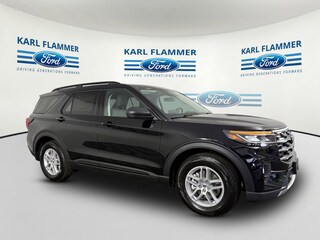 2026 Ford Explorer Active w/200A Pkg SUV