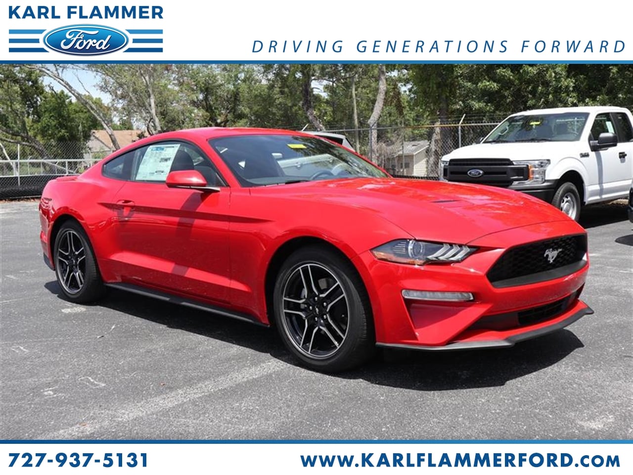 Ford Mustang Lease >> New 2019 Ford Mustang For Sale Lease Tarpon Springs Fl Stock 9p8t7210 Ford Mustang Lease >> New 2019 Ford Mustang For Sale Lease Tarpon Springs Fl Stock 9p8t7210