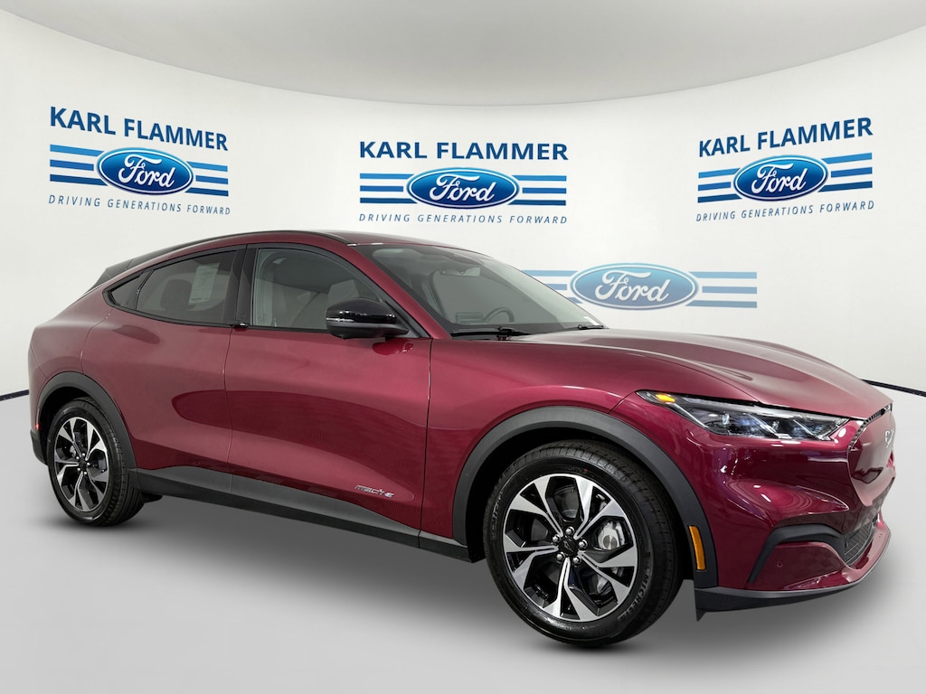 New 2025 Ford Mustang Mach-E Select CROSSOVERS