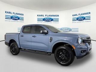 2025 Ford Ranger XLT Truck SuperCrew