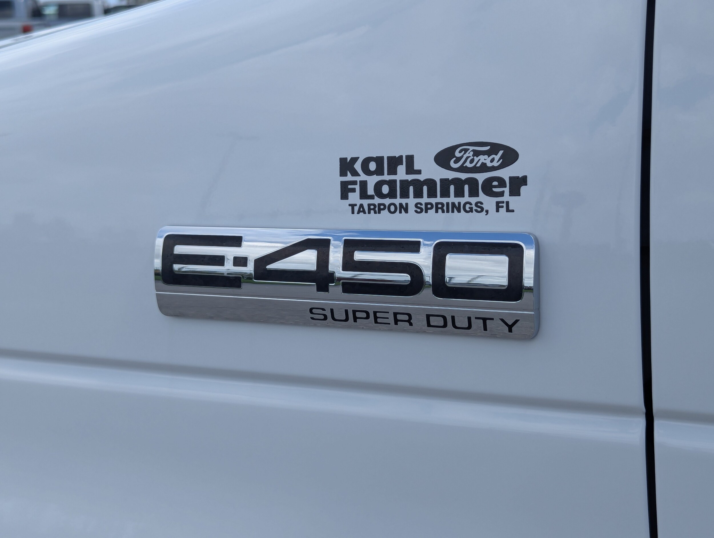 2025 Ford E-Series Cutaway Base - Photo 11