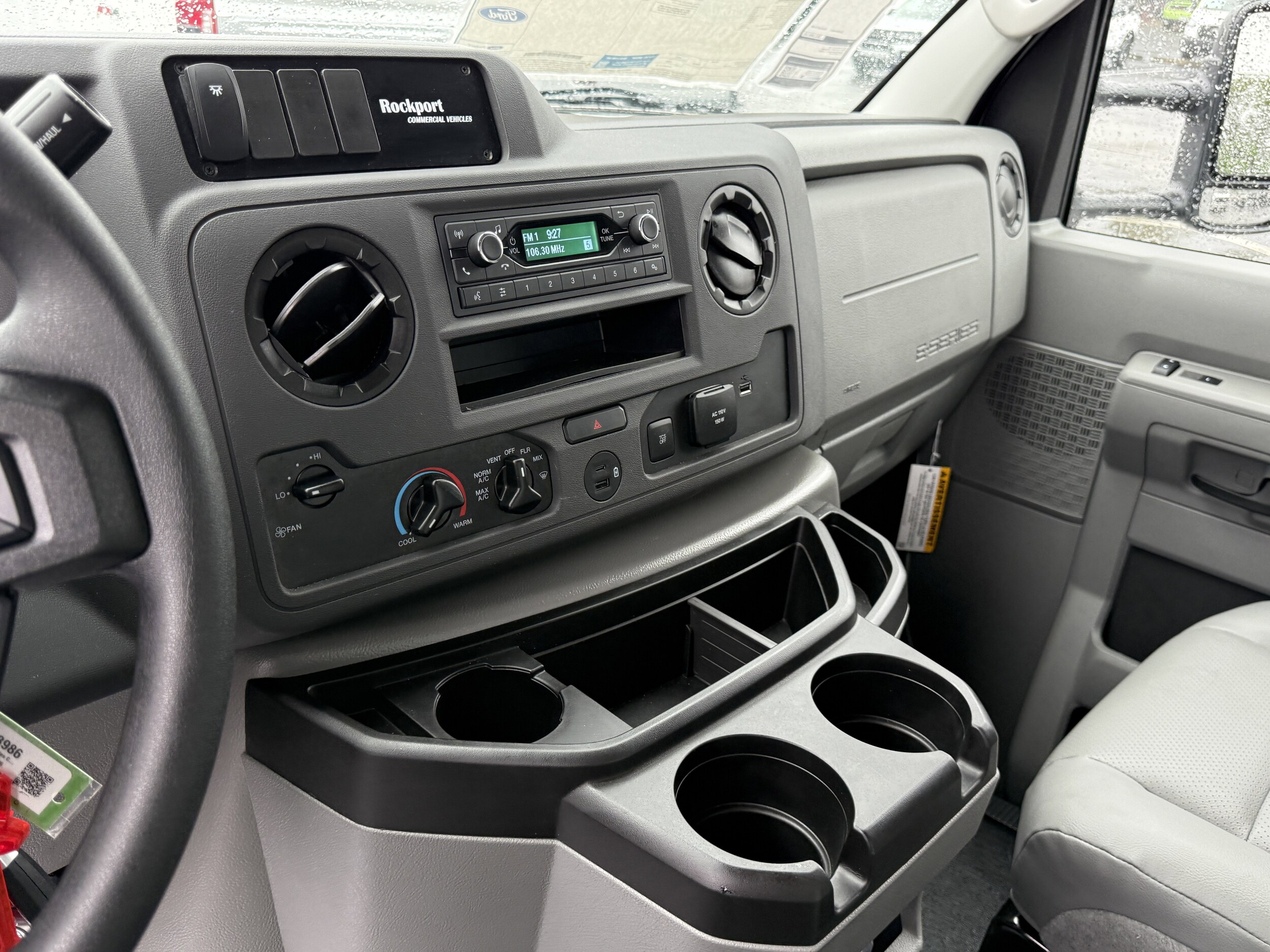 2026 Ford E-Series Cutaway Base - Photo 12