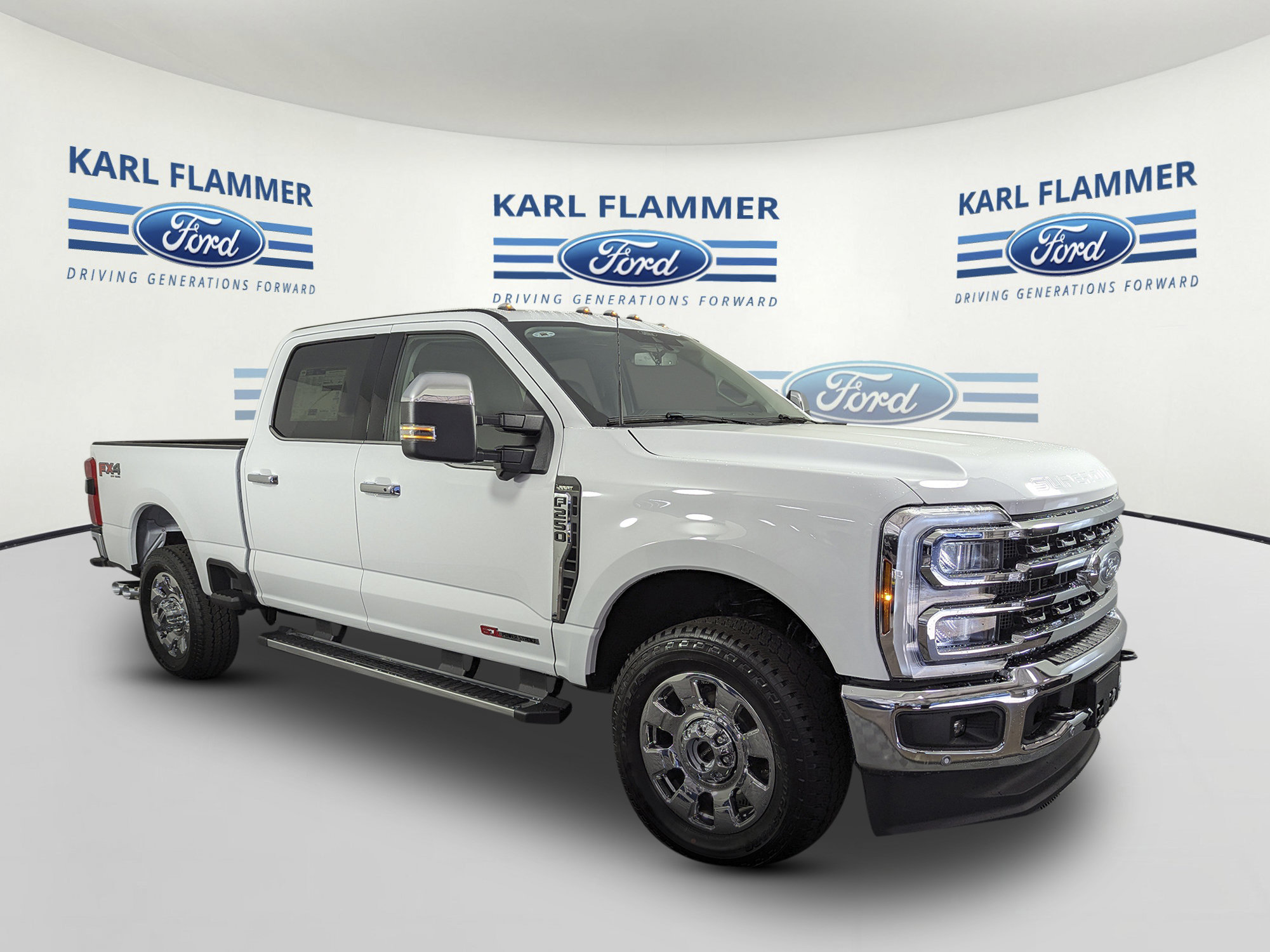  Ford Super Duty F-250 SRW