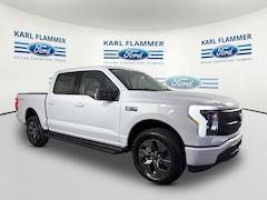 2025 Ford F-150 Lightning Flash TRUCK