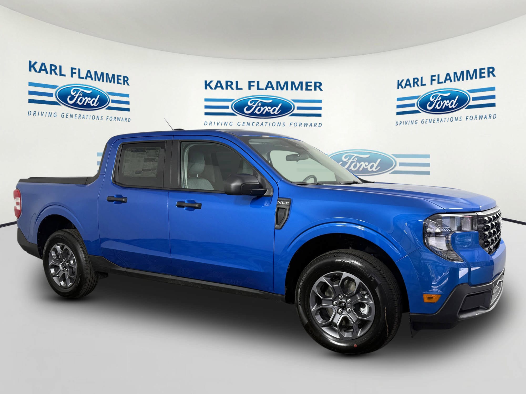 2026 Ford Maverick