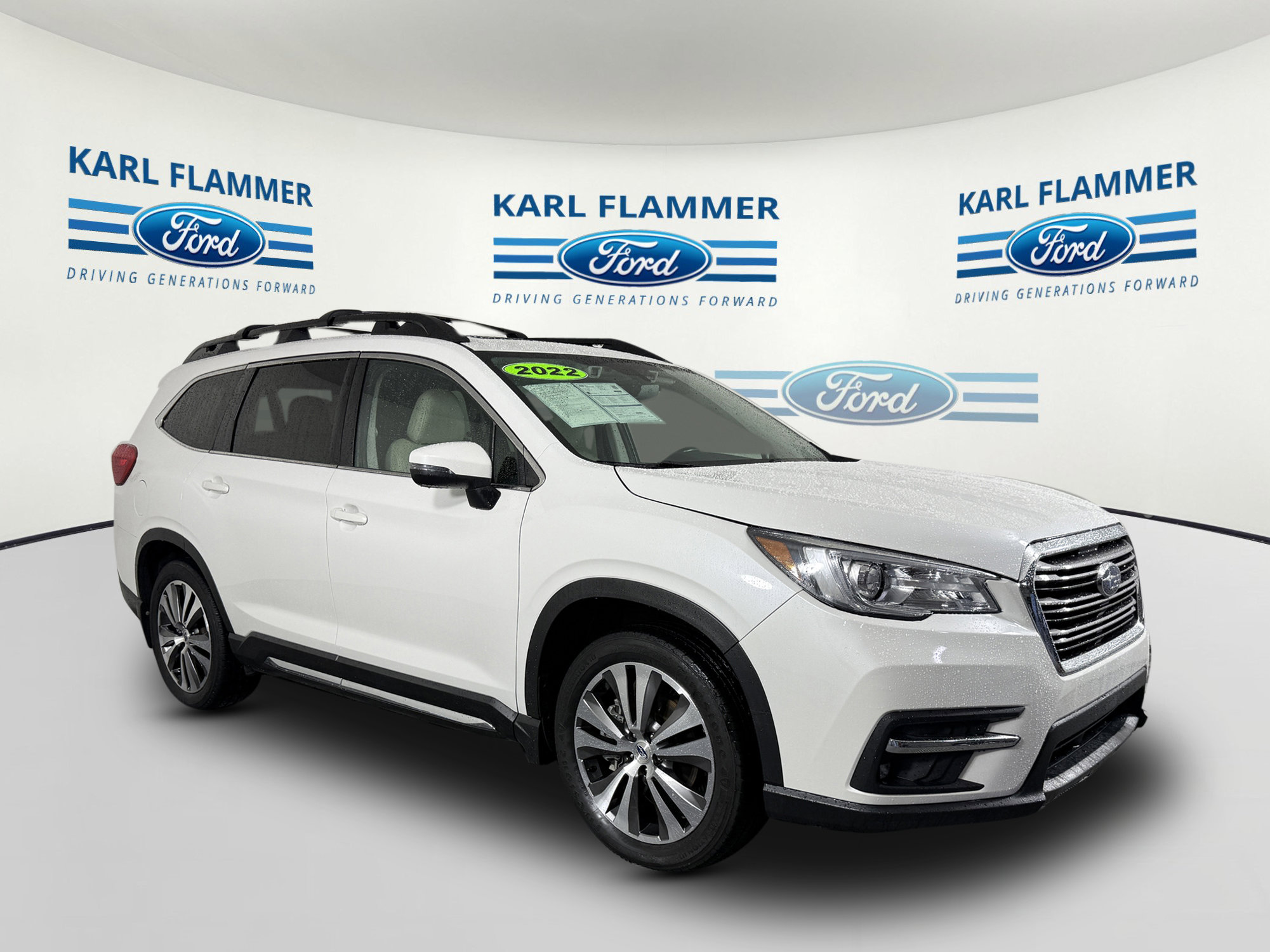2022 Subaru Ascent Limited