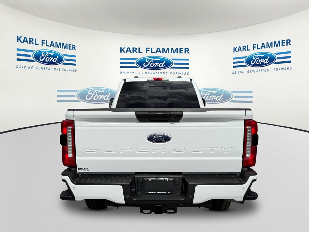 New 2026 Ford Super Duty F-350 SRW XL Truck Crew Cab