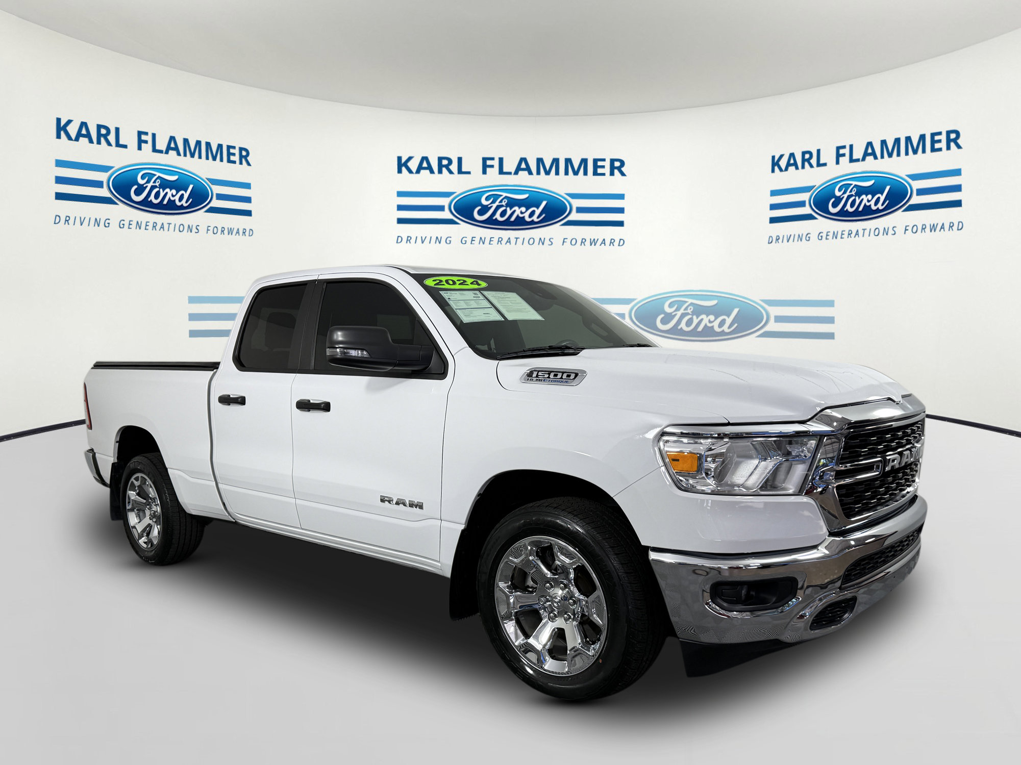 2024 RAM 1500 Pickup Big Horn/Lone Star