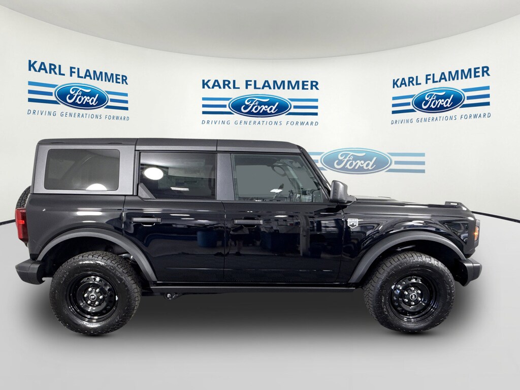 New 2026 Ford Bronco Big Bend SUV