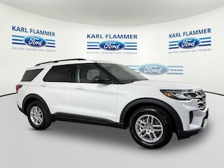 2026 Ford Explorer Active w/200A Pkg SUV